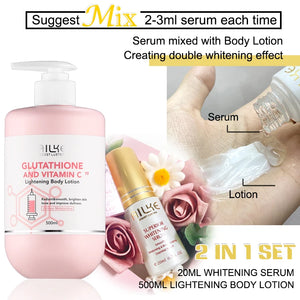 edistore, edistore.us, AILKE Whitening Skin Care Cream, Lightening Lotion, Remove Dark Spots With Glutathion