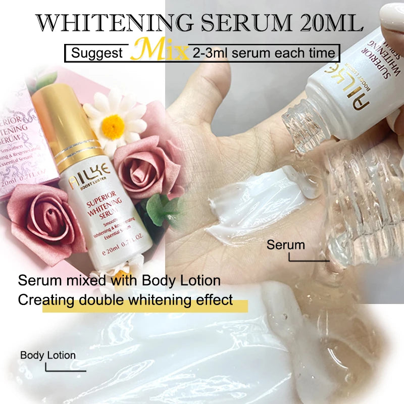 edistore, edistore.us, AILKE Whitening Skin Care Cream, Lightening Lotion, Remove Dark Spots With Glutathion