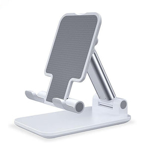 edistore.us, Foldable Metal Desktop Mobile Phone Stand For iPad iPhone