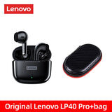 edistore.us, Original Lenovo LP40 Pro TWS Earphones Wireless Bluetooth