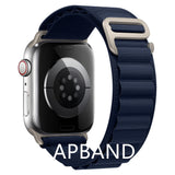 edistore.us, Alpine loop strap for apple watch band 