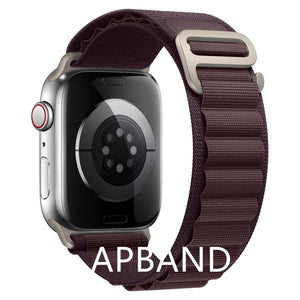 edistore.us, Alpine loop strap for apple watch band 