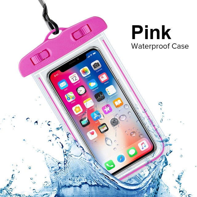 edistore.us, Swimming Bags Waterproof Phone Case Water proof Bag Mobile Phone Pouch PV