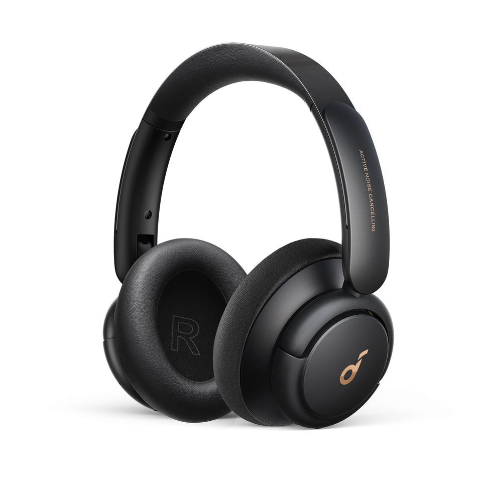 edistore.us, Anker Sound core Life Q30 Hybrid Active Noise Cancelling wireless Bluetooth Headphones