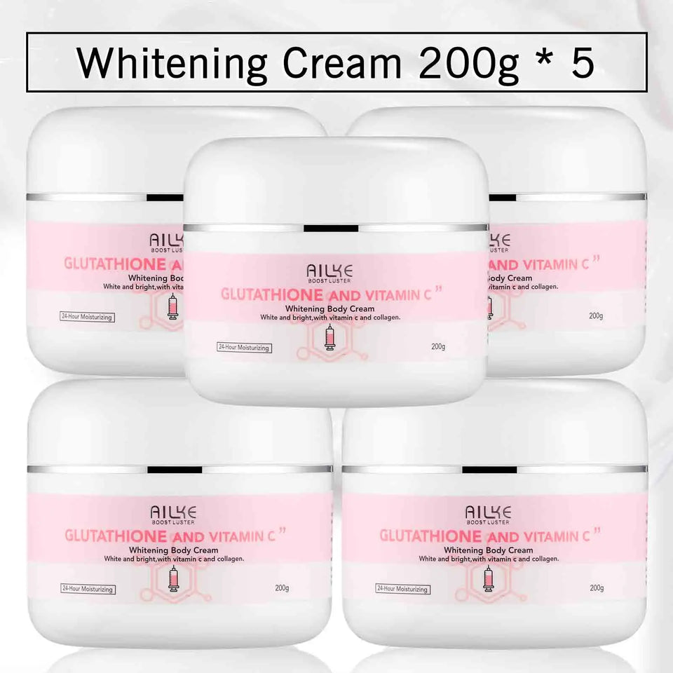 edistore, edistore.us, AILKE Whitening Skin Care Cream, Lightening Lotion, Remove Dark Spots With Glutathion