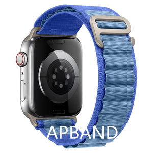 edistore.us, Alpine loop strap for apple watch band 