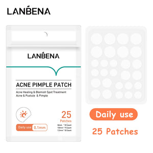 edistore, edistore.us, LANBENA Acne Pimple Patch Stickers Acne Treatment Pimple Remover Tool 