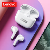 edistore.us, Original Lenovo LP40 Pro TWS Earphones Wireless Bluetooth