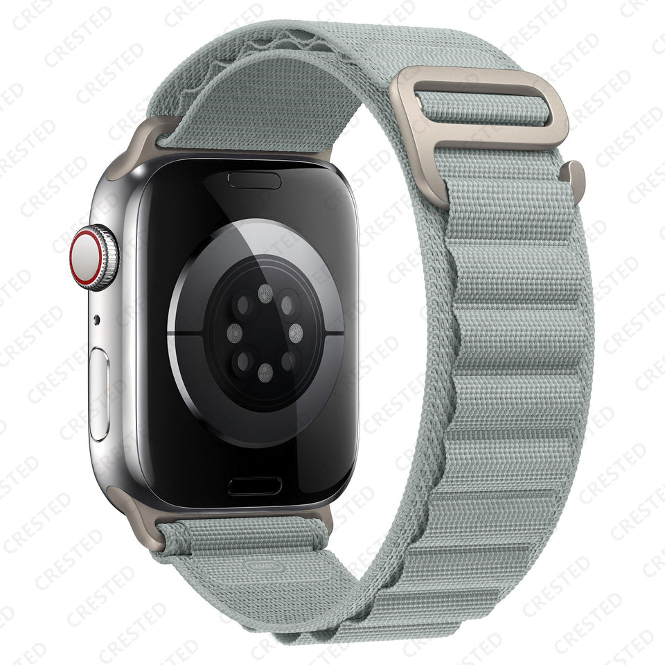 edistore.us, Alpine loop strap for apple watch band 