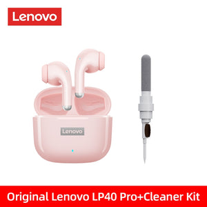 edistore.us, Original Lenovo LP40 Pro TWS Earphones Wireless Bluetooth