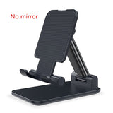 edistore.us, Foldable Metal Desktop Mobile Phone Stand For iPad iPhone