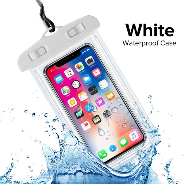 edistore.us, Swimming Bags Waterproof Phone Case Water proof Bag Mobile Phone Pouch PV