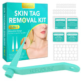 edistore, edistore.us Skin Tag Removal Kit Home Mole Wart Puntos Negros Remover 