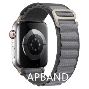 edistore.us, Alpine loop strap for apple watch band 