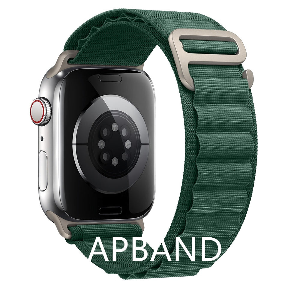 edistore.us, Alpine loop strap for apple watch band 