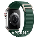 edistore.us, Alpine loop strap for apple watch band 