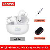 Lenovo LP5 Wireless Bluetooth Earbuds HiFi Music Earphone