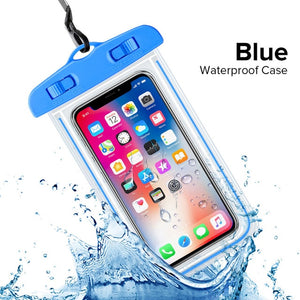 edistore.us, Swimming Bags Waterproof Phone Case Water proof Bag Mobile Phone Pouch PV