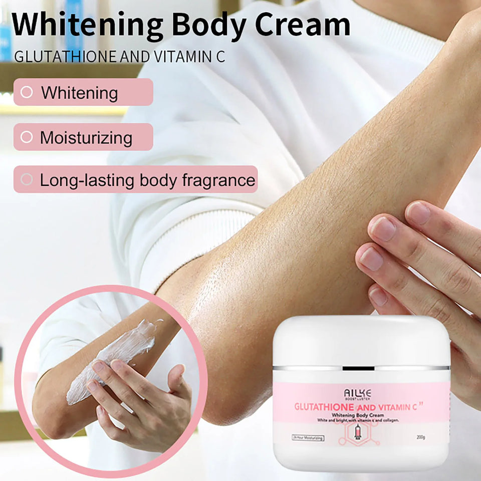 edistore, edistore.us, AILKE Whitening Skin Care Cream, Lightening Lotion, Remove Dark Spots With Glutathion