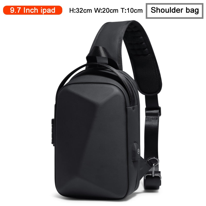 edistore.us, Fenruien Brand Laptop Backpack Anti-theft Waterproof School Backpacks