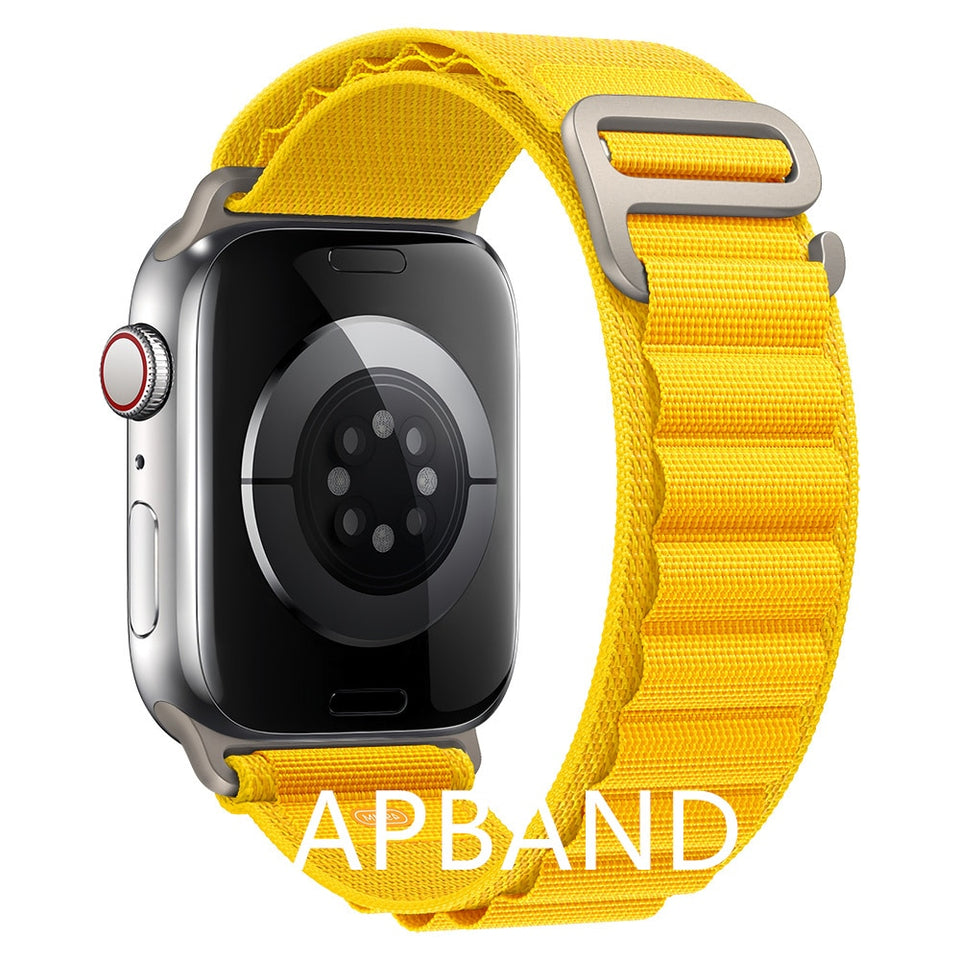 edistore.us, Alpine loop strap for apple watch band 