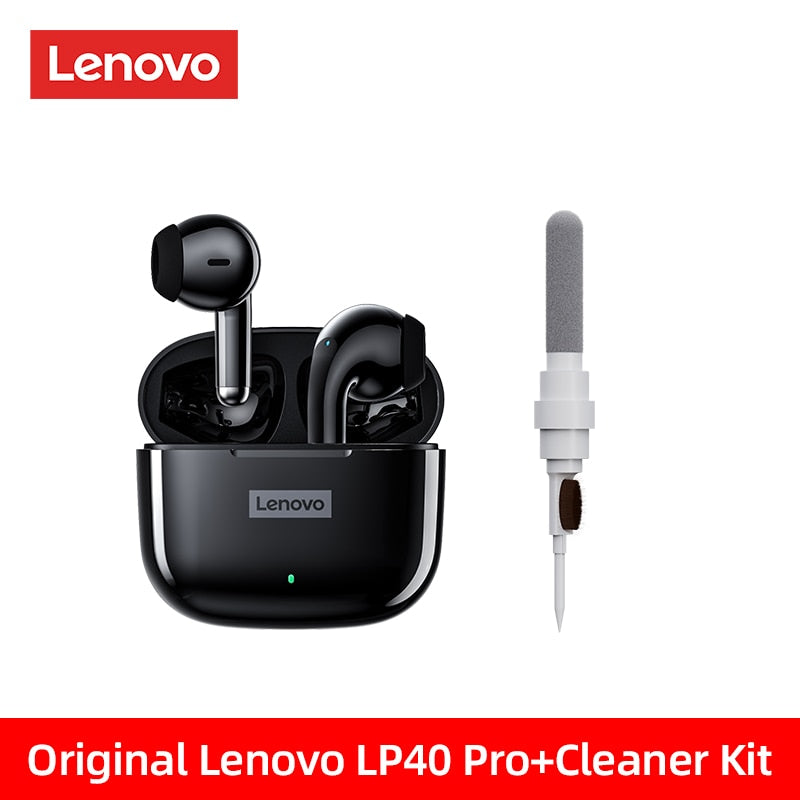 edistore.us, Original Lenovo LP40 Pro TWS Earphones Wireless Bluetooth