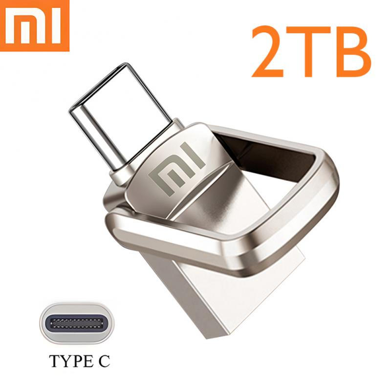 edistore.us, Xiaomi U Disk 2TB 1TB 256GB128G 512GB USB 3.1 Type-C