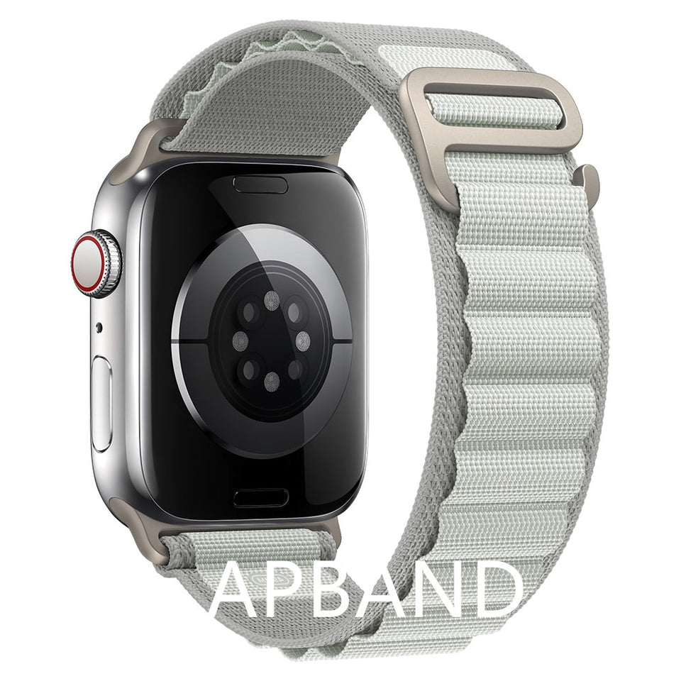 edistore.us, Alpine loop strap for apple watch band 