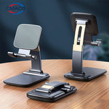 edistore.us, Foldable Metal Desktop Mobile Phone Stand For iPad iPhone