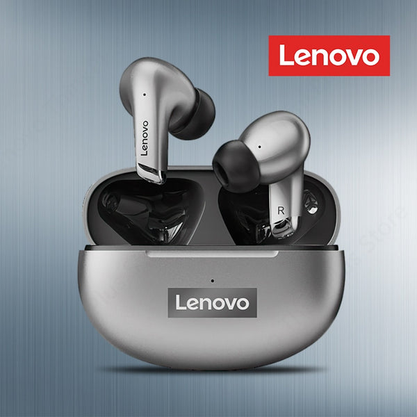 Lenovo LP5 Wireless Bluetooth Earbuds HiFi Music Earphone